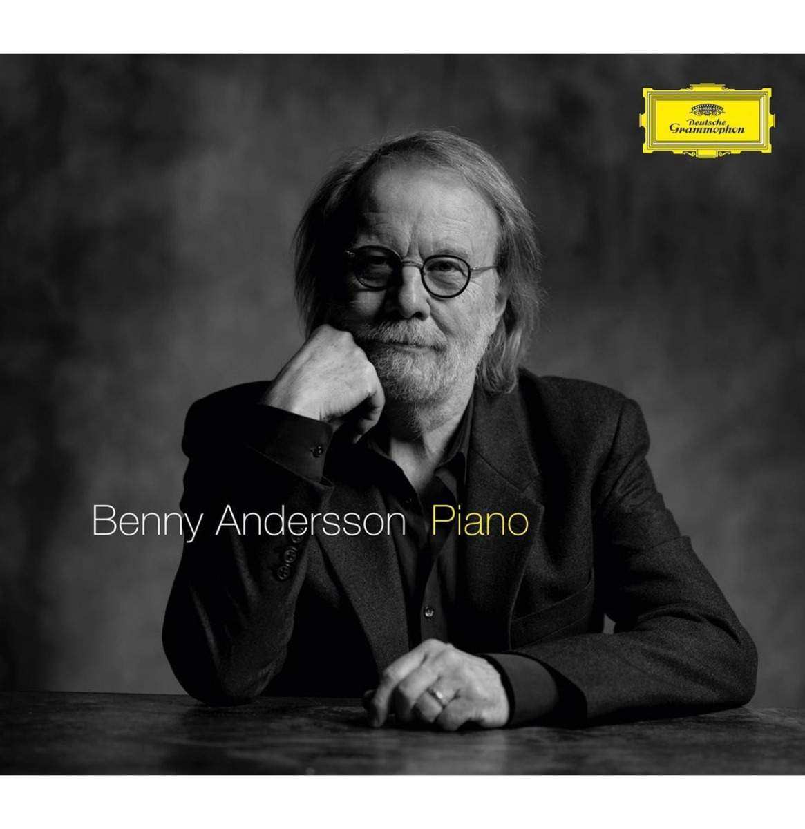 Benny Anderson (ABBA) - Piano ( Gekleurd Vinyl ) 2 | 15% korting (LP) | Fiftiesstore