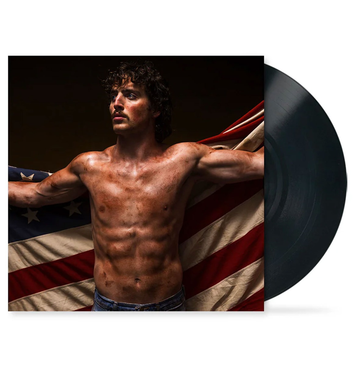 Benson Boone - American Heart (LP) | Fiftiesstore