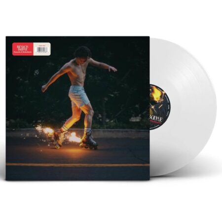 Benson Boone - Fireworks & Rollerblades (Clear Vinyl) (LP) | Fiftiesstore