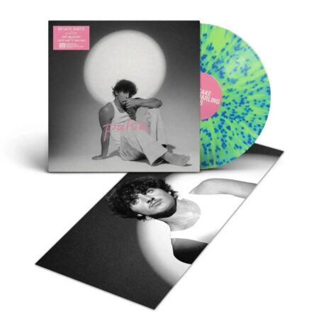 Benson Boone - Pulse (Gekleurd Vinyl) (Record Store Day Black Friday 2025) (LP) | Fiftiesstore