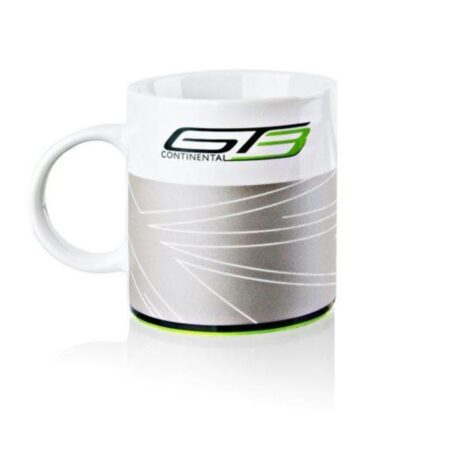 Bentley GT3 Mok Zilver | Bentley