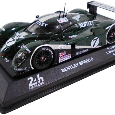Bentley Speed 8 2003 Le Mans Modelauto 1:43 | Bentley