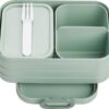 Bento Lunchbox Take A Break Midi Nordic Sage | Mepal