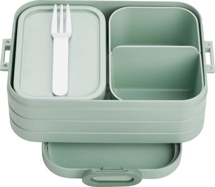 Bento Lunchbox Take A Break Midi Nordic Sage | Mepal