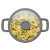 BergHOFF BFF kookpan+deksel 24x24cm St+ Pan | Berghoff