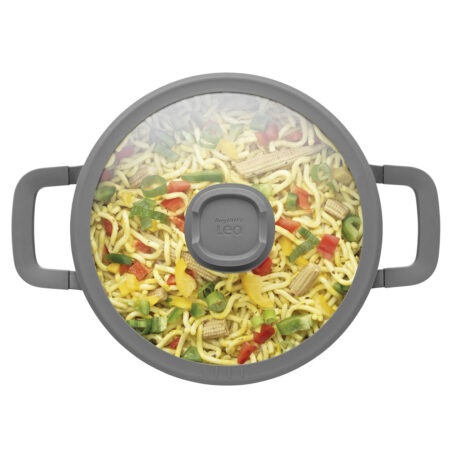 BergHOFF BFF kookpan+deksel 24x24cm St+ Pan | Berghoff