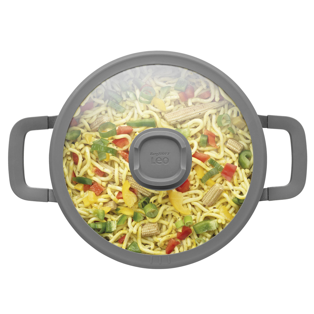 BergHOFF BFF kookpan+deksel 24x24cm St+ Pan | Berghoff