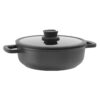 BergHOFF BFF sauteerpan 28cm Stone + Pan | Berghoff