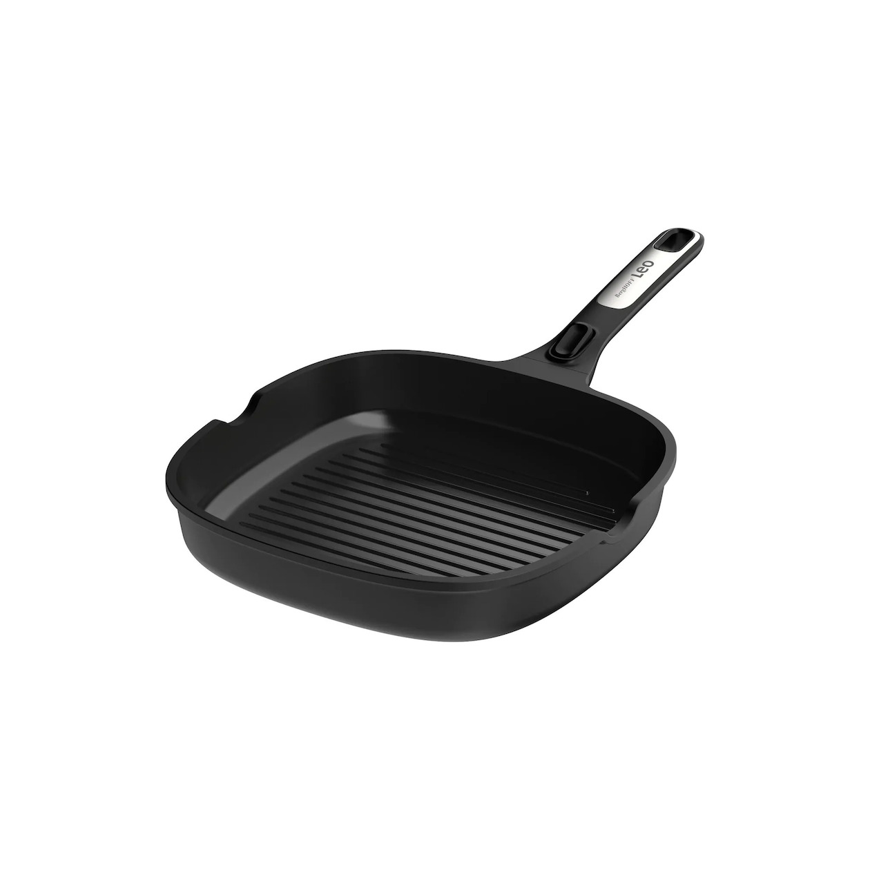 BergHOFF LEO RECYCLED Grillpan Antikleef