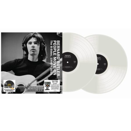 Bernard Butler - People Move On: The B-Sides