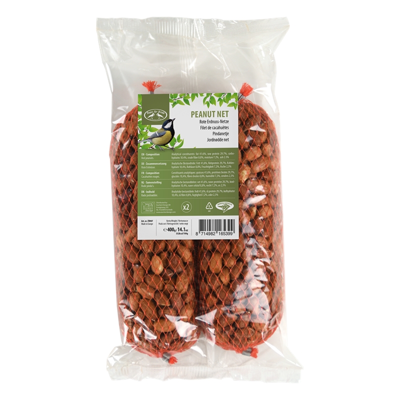 Best for Birds Pindanetjes 2x 200gr | Esschert Design