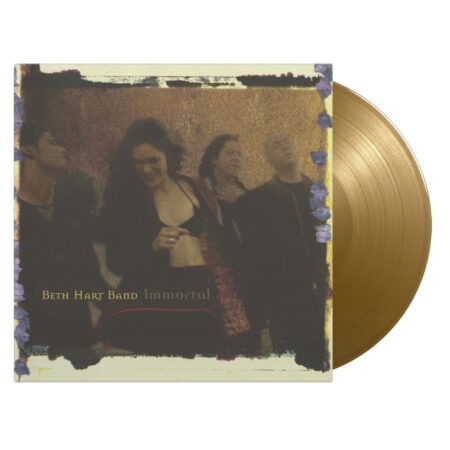 Beth Hart Band - Immortal (Goud Vinyl) (LP) | Music on Vinyl