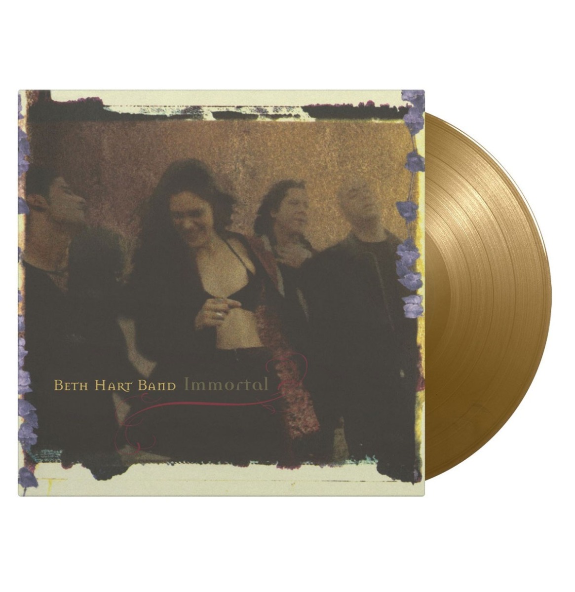 Beth Hart Band - Immortal (Goud Vinyl) (LP) | Music on Vinyl