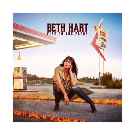 Beth Hart - Fire on the Floor (LP) | Fiftiesstore