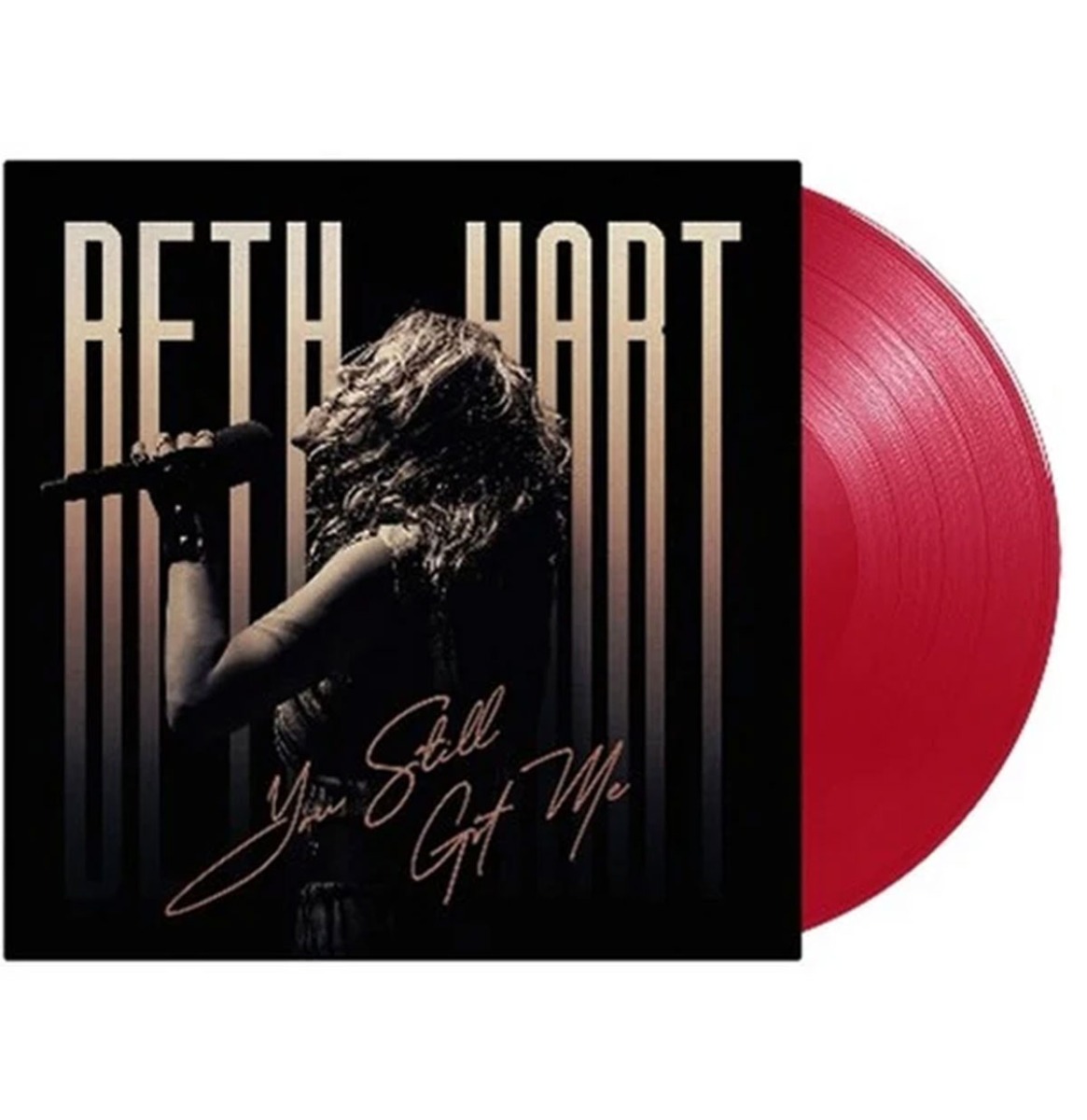 Beth Hart - You Still Got Me (Rood Vinyl) (LP) | Fiftiesstore