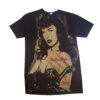 Bettie Page Che-Bettie T-Shirt Black-S | Fiftiesstore