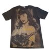 Bettie Page Che-Bettie T-Shirt Grey-L | Fiftiesstore