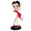 Betty Boop Achterna Gezeten Door Pudgy Beeld 30 cm | Betty Boop