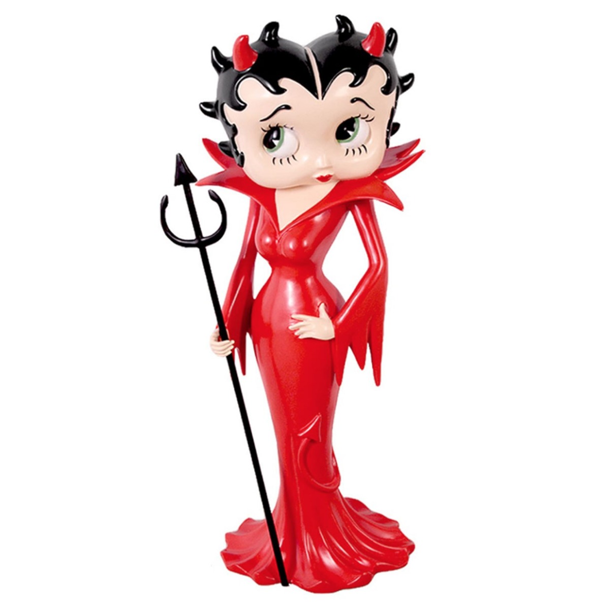 Betty Boop Als Duivel 3ft Beeld 96 cm | Betty Boop
