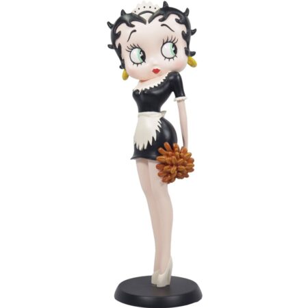 Betty Boop Beeld - Franse Schoonmaakster 'French Maid' (31 cm) | Betty Boop
