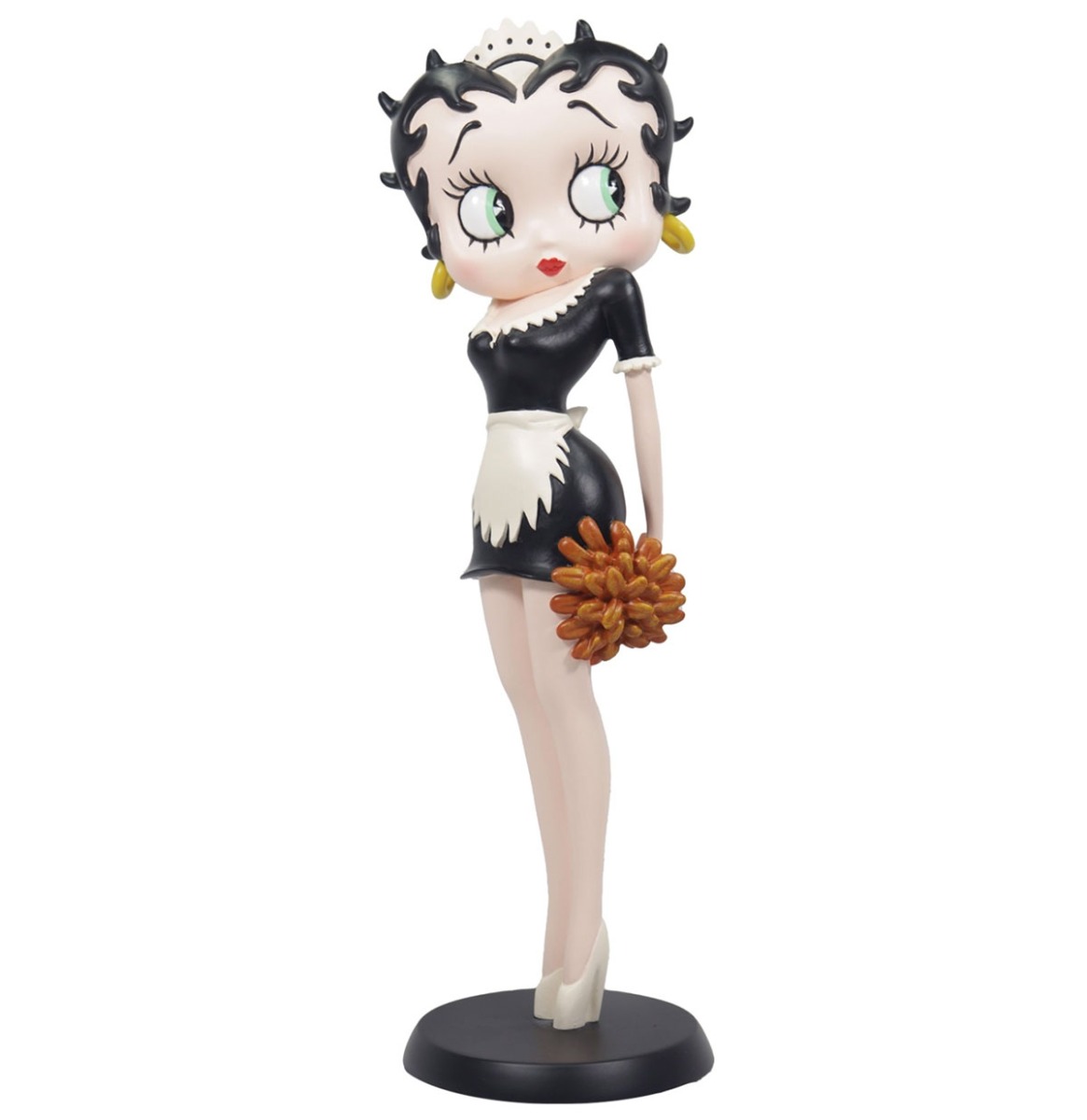 Betty Boop Beeld - Franse Schoonmaakster 'French Maid' (31 cm) | Betty Boop