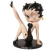 Betty Boop Been Omhoog Beeld (Zwarte Glitter) | Betty Boop