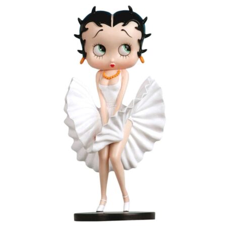 Betty Boop Cool Breeze Beeld | Betty Boop