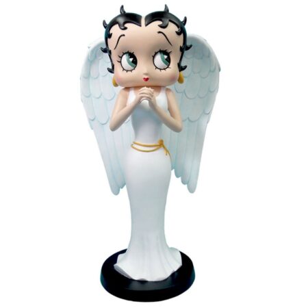 Betty Boop Engel Beeld | Betty Boop