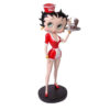 Betty Boop Fifties Diner Serveerster Beeldje 32 cm | Betty Boop
