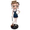 Betty Boop Hockey Beeld | Betty Boop