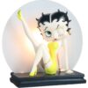 Betty Boop Leg Up Lamp - Geel Glitter Beeld | Betty Boop