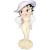 Betty Boop - Madam Beeld 98 cm Creme | Betty Boop