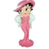 Betty Boop - Madame Beeld 98 cm roze | Betty Boop