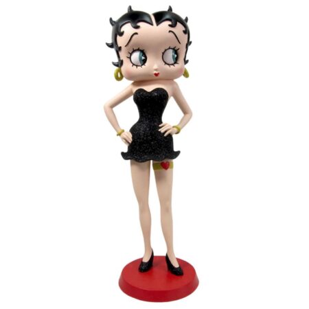Betty Boop Met Kouseband Beeld | Betty Boop