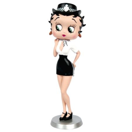 Betty Boop Politievrouw Beeld | Betty Boop