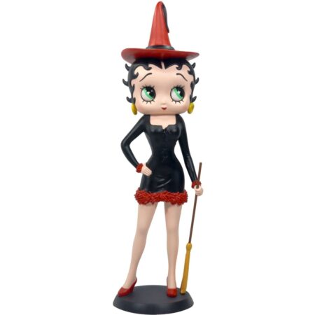 Betty Boop Rode Heks Beeld | Betty Boop