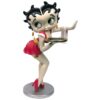 Betty Boop Waitress Red 3ft | Betty Boop