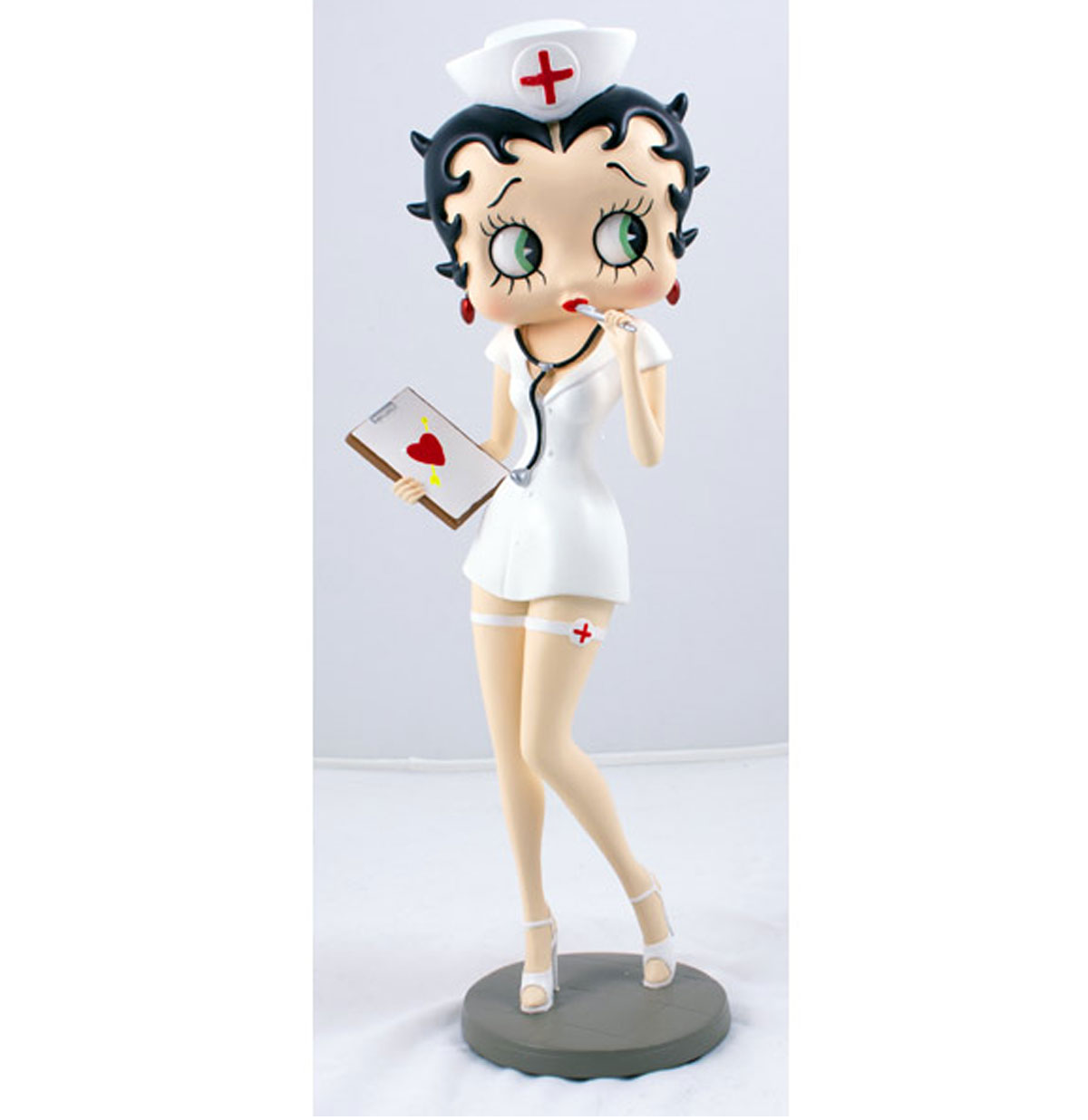 Betty Boop als Zuster Beeldje | Betty Boop