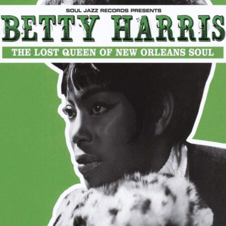 Betty Harris - The Lost Queen Of New Orleans Soul 2 (LP) | Fiftiesstore