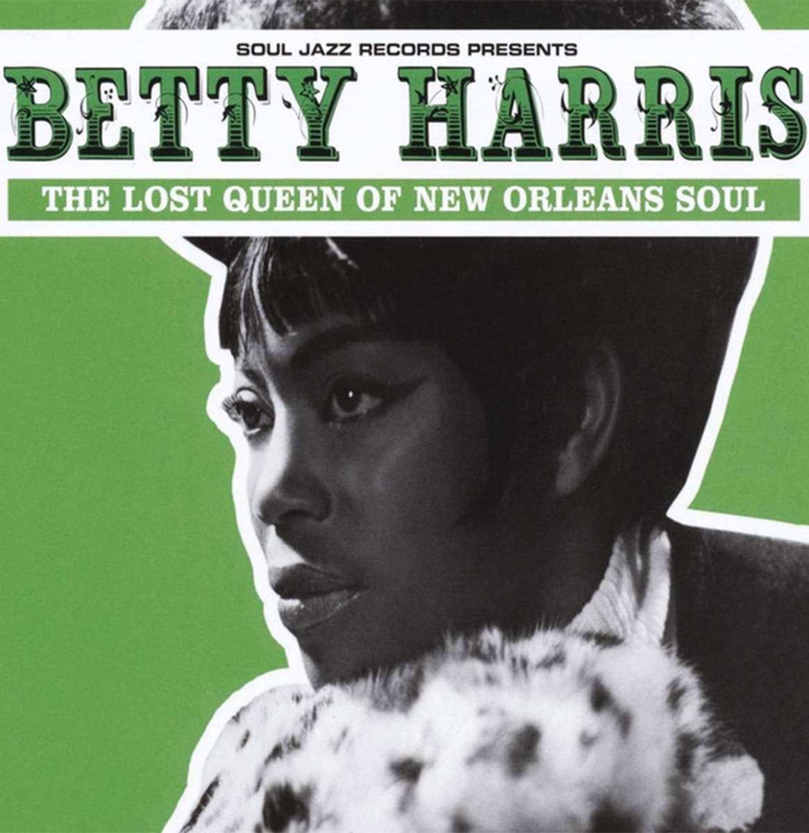 Betty Harris - The Lost Queen Of New Orleans Soul 2 (LP) | Fiftiesstore