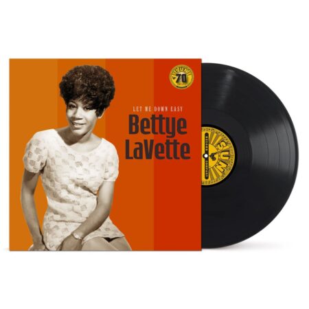 Bettye Lavette - Let Me Down Easy In Memphis (LP) | Sun Records
