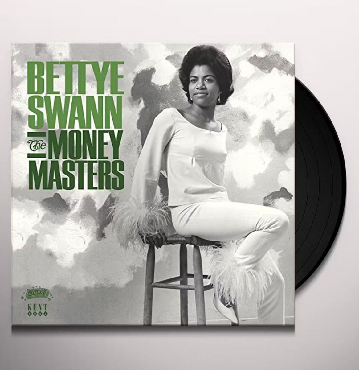 Bettye Swann - Money Masters (LP) | Fiftiesstore