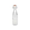 Beugelfles Lines 500ml 7x27cm | Merkloos
