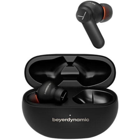 Beyerdynamic Amiron 100 In-ear oordopjes Zwart | Beyerdynamic