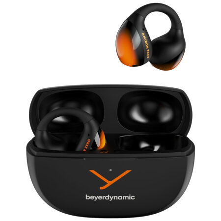 Beyerdynamic Amiron Zero In-ear oordopjes Zwart | Beyerdynamic