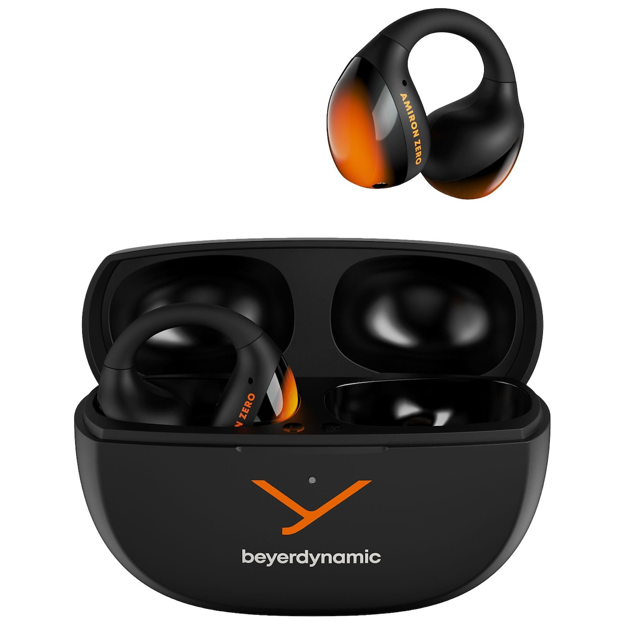 Beyerdynamic Amiron Zero In-ear oordopjes Zwart | Beyerdynamic