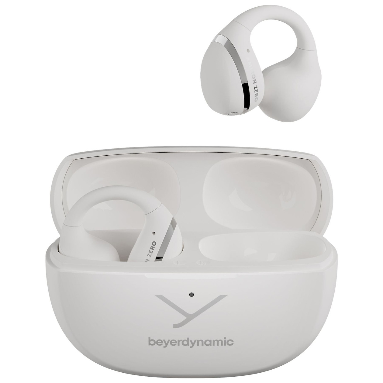 Beyerdynamic Amiron Zero Over-ear hoofdtelefoon Wit | Beyerdynamic