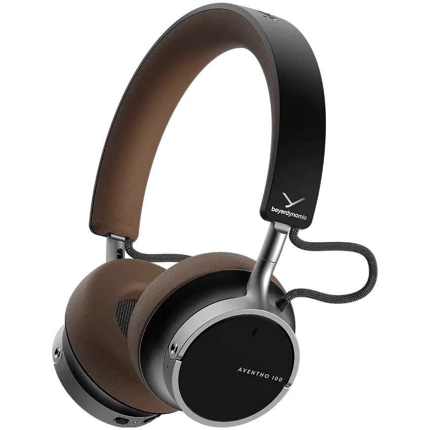 Beyerdynamic Aventho 100 On-ear hoofdtelefoon Bruin | Beyerdynamic