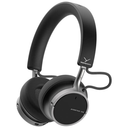 Beyerdynamic Aventho 100 On-ear hoofdtelefoon Zwart | Beyerdynamic