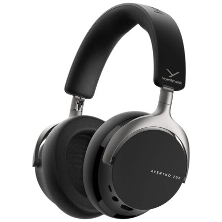 Beyerdynamic Aventho 200 Over-ear hoofdtelefoon Zwart | Beyerdynamic
